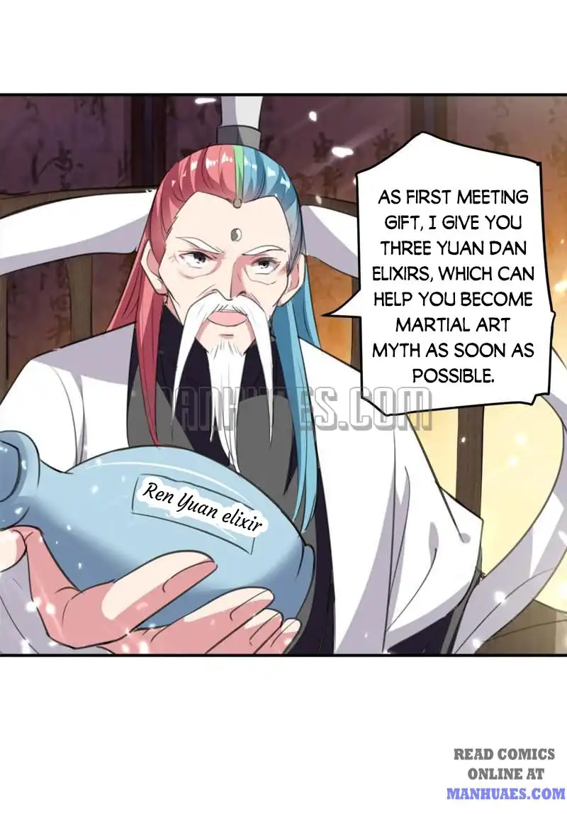 Emperor Ling Tian Chapter 31 4